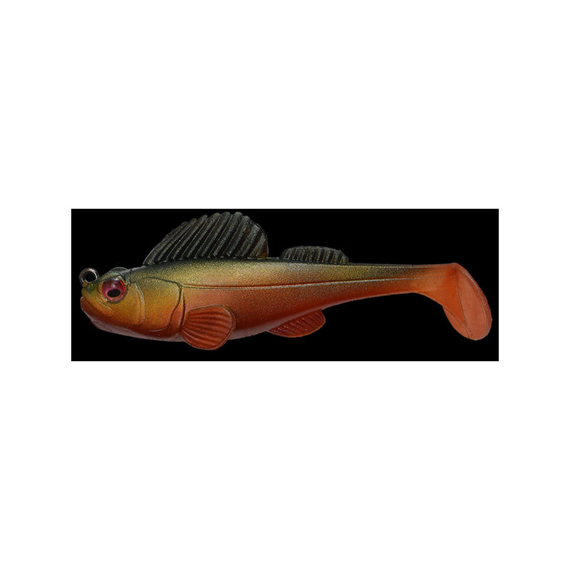 Megabass Dark Sleeper 3inch 3/8oz Dark Shad