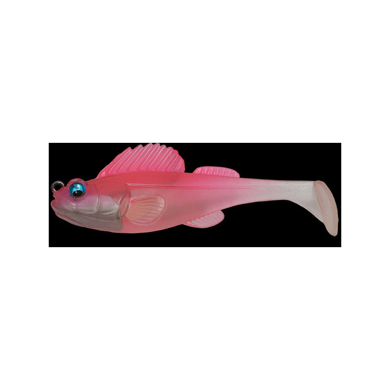 Megabass Dark Sleeper 3inch 3/8oz Clear Pink