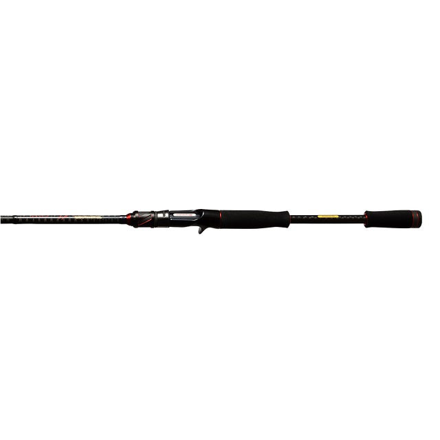 Megabass Bass Rod Destroyer T.S TS72X Poker (Baitcasting 1 piece)