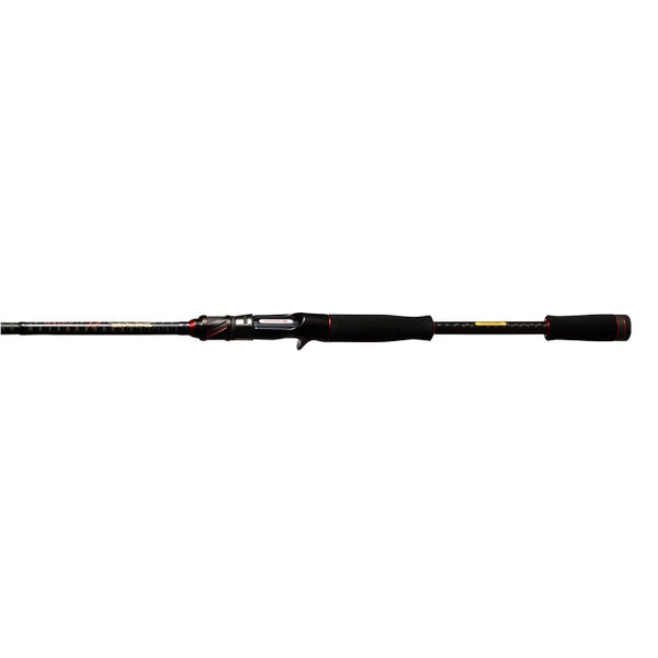 Megabass Bass Rod Destroyer T.S TS72X Poker (Baitcasting 1 piece)