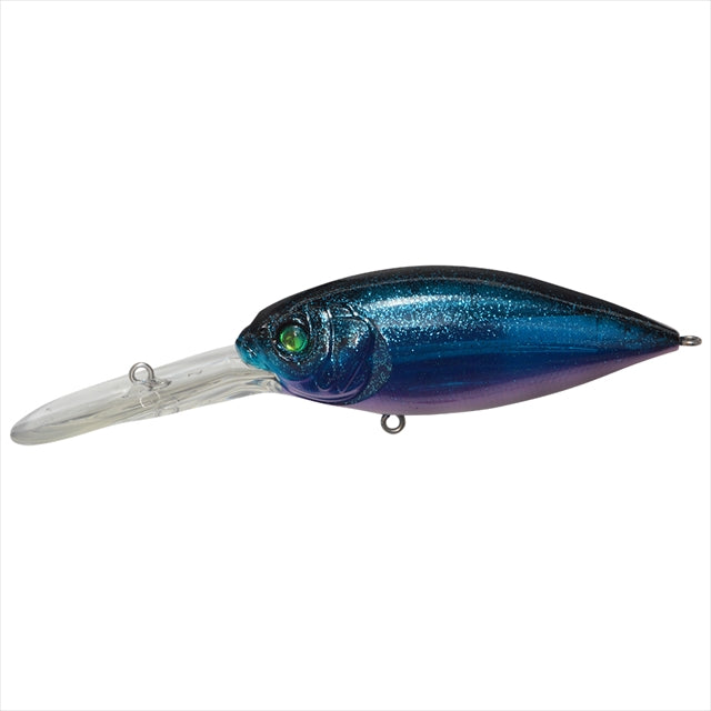 Megabass Deep-X 300 Biwako Blue