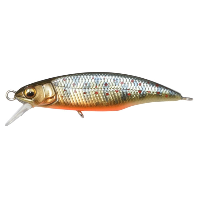 Megabass Great Hunting 45 Flat Slide (FS) Takumi Char