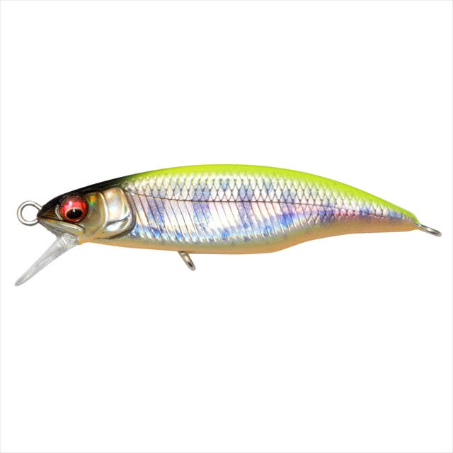 Megabass Great Hunting 45 Flat Slide (FS) LZ Chart Back Yamame