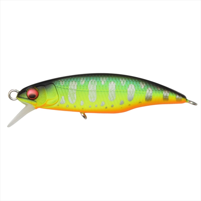 Megabass Great Hunting 45 Flat Slide (FS) Parmark Matte Tiger