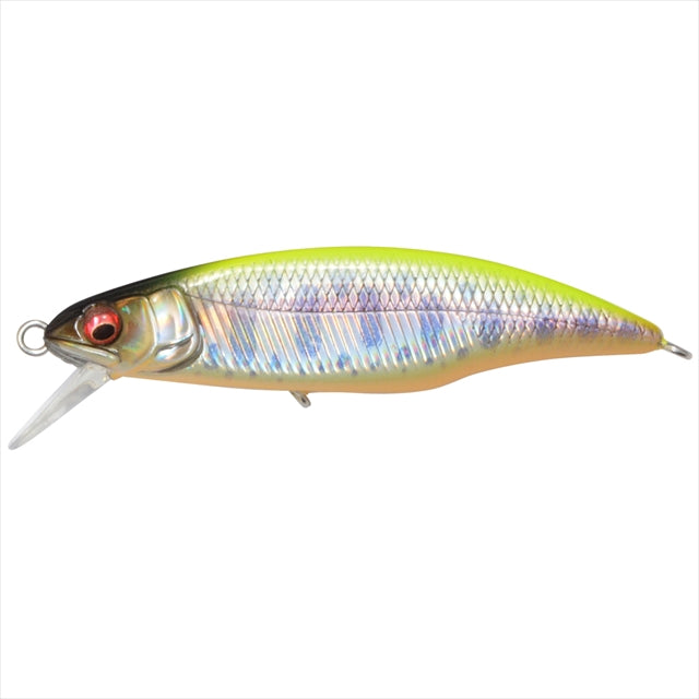 Megabass Great Hunting 50 Flat Slide (F) LZ Chart Back Yamame