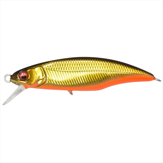 Megabass Great Hunting 50 Flat Slide (FS) M Kinkuro