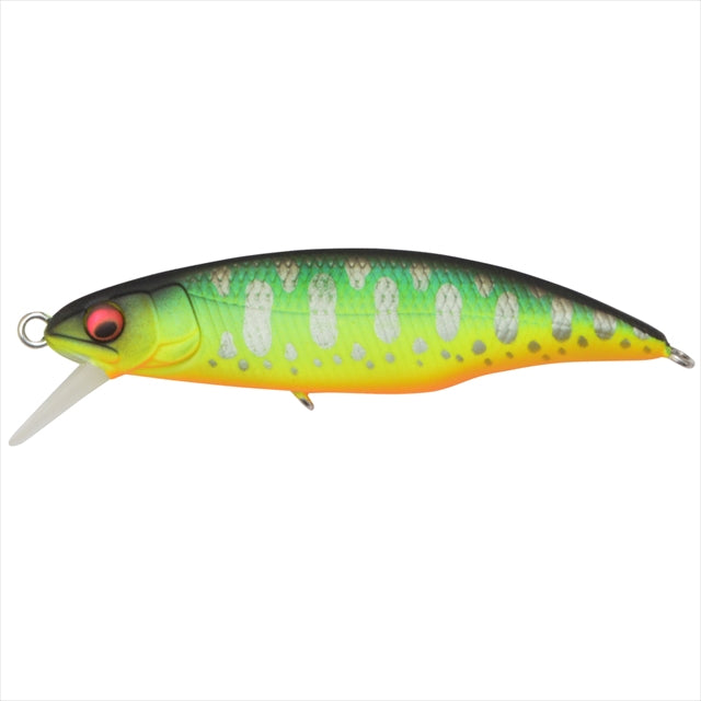 Megabass Great Hunting 50 Flat Slide (FS) Parmark Matte Tiger