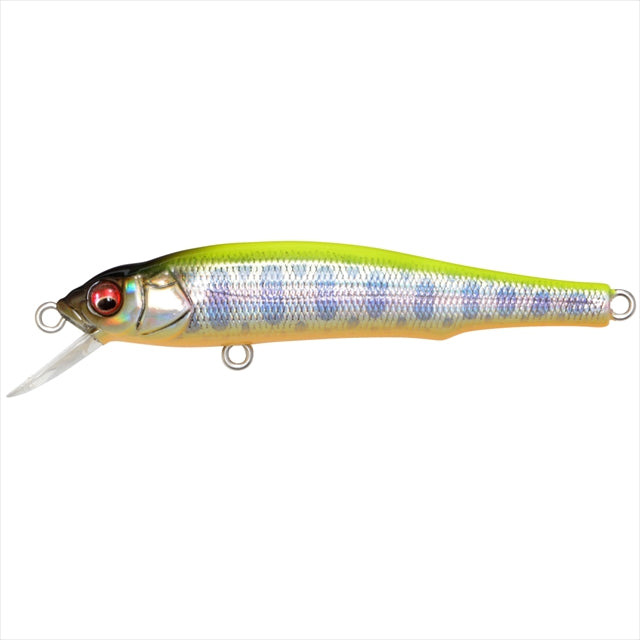 Megabass Great Hunting 70 Flat Slide (SP) LZ Chart Back Yamame