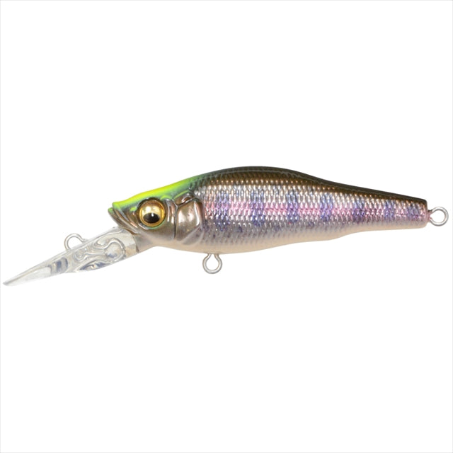 Megabass Great Hunting 48 Dive (SF) MG Indicator Yamame