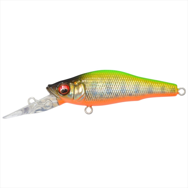 Megabass Great Hunting 48 Dive (SF) LZ Limeback OB