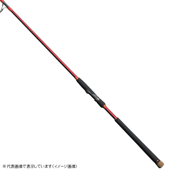 メガバス　8POD Megabass Octopus Rod 8Pod Taco-le 8P-762XHS (Spinning 2 Piece)