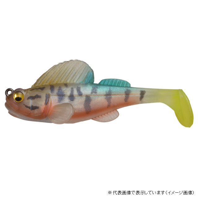 Megabass Dark Sleeper 3inch 3/4oz Biwako Yoshinobori