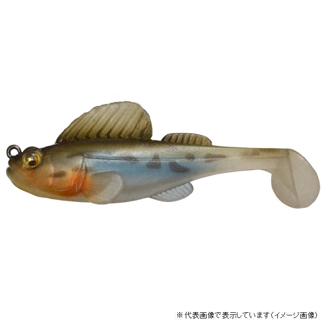 Megabass Dark Sleeper 3.8inch 1oz Goby