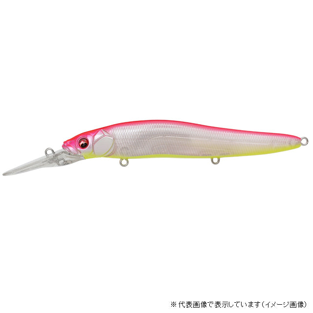 Megabass Oneten Plus 1 Jukucho Pink