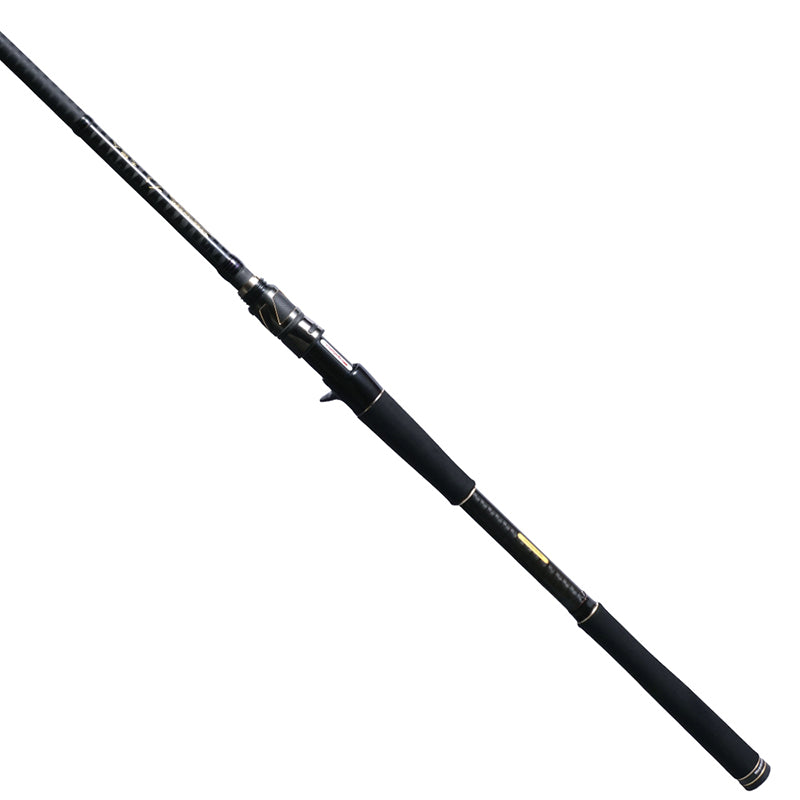 Megabass Bass Rod Destroyer T.S TS82X Tenchijin (Baitcasting 2 Piece Grip Joint)