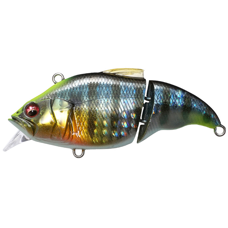 Megabass Vibration-X Vatalion Slow Floating GG Wild Gill Jr.