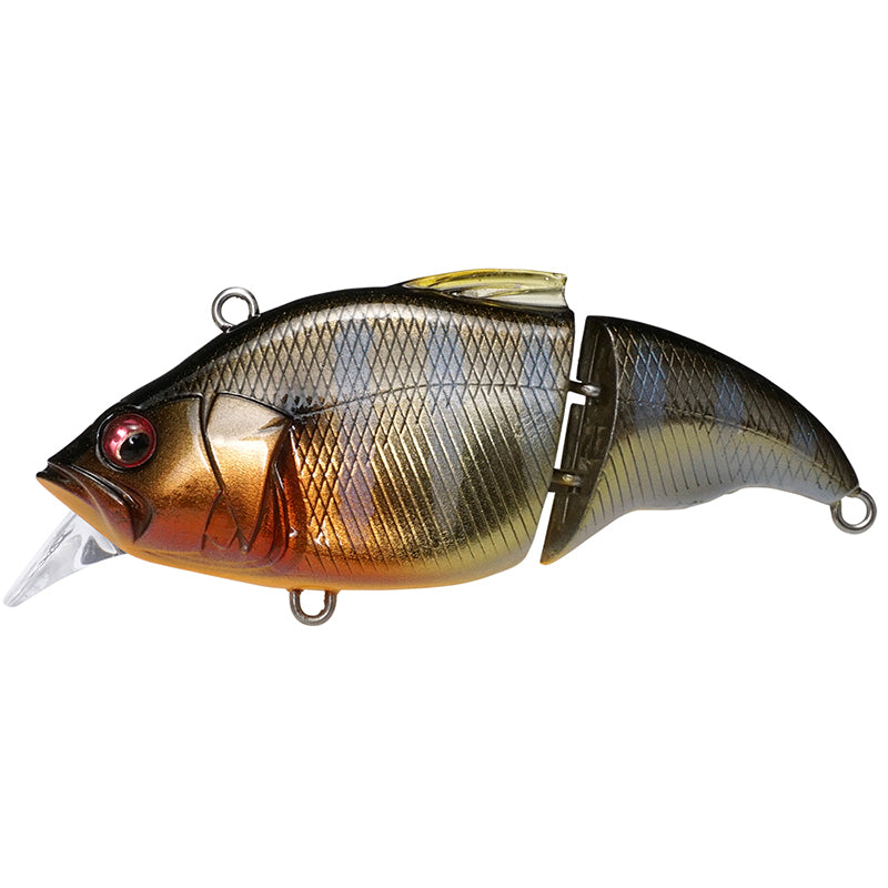 Megabass Vibration-X Vatalion Slow Floating AL Evening Gill