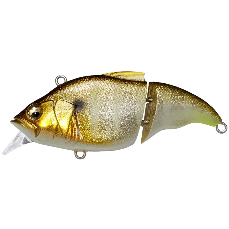 Megabass Vibration-X Vatalion Slow Floating GLX Sunshine Gill