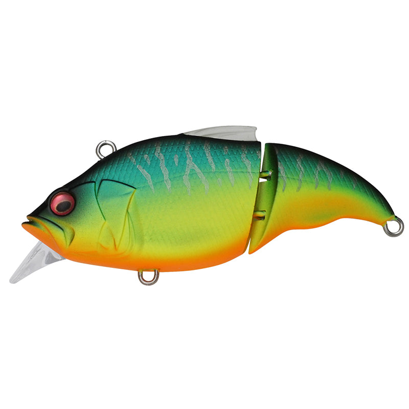 Megabass Vibration-X Vatalion Slow Floating Matte Tiger