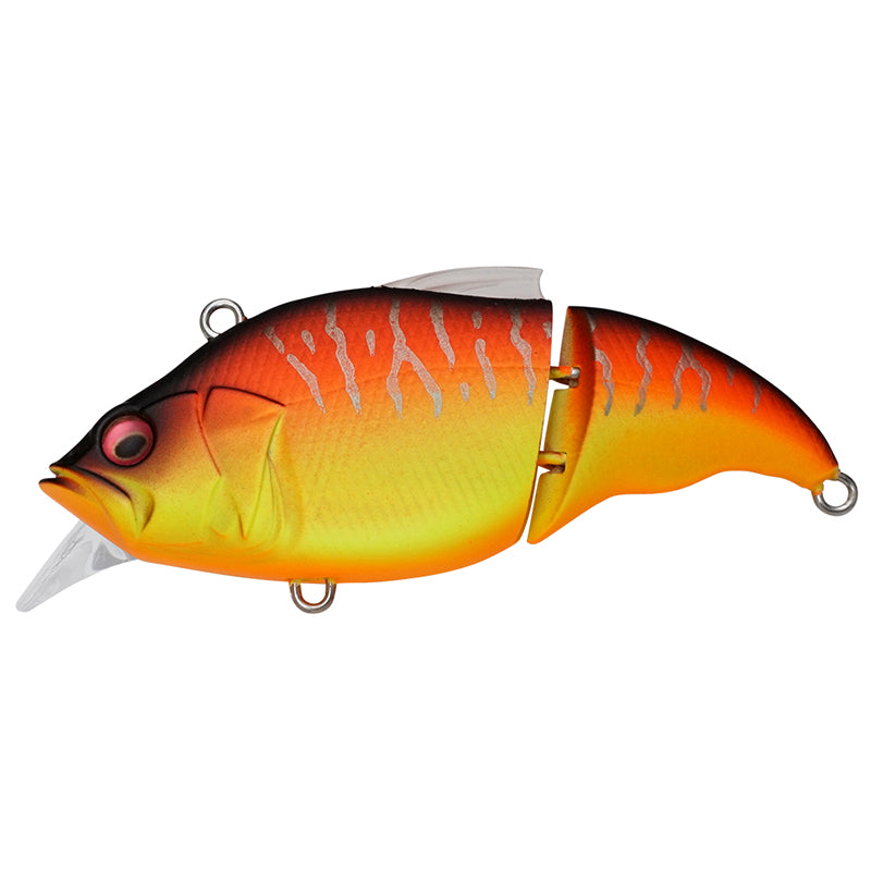 Megabass Vibration-X Vatalion Slow Sinking Red Tiger