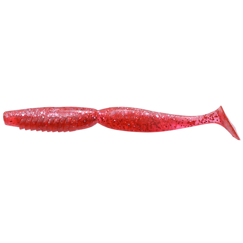 Fish Back Spindle Megabass Super Spindle SW Salt 4inch Almighty Pink