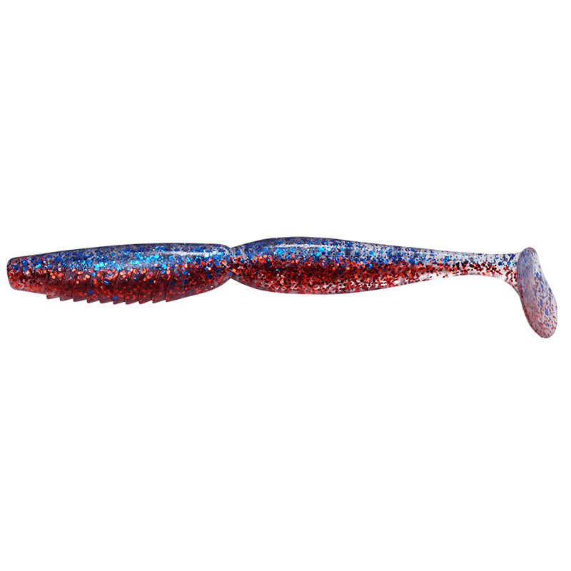 Megabass Super Spindle SW Salt 4inch Bloody Sardine