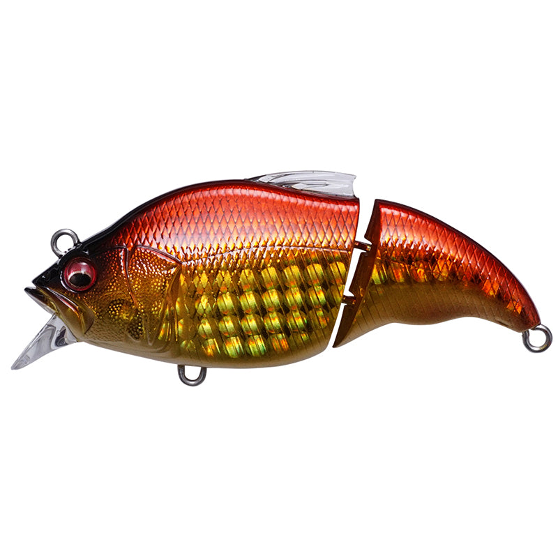 Megabass Vibration-X Vatalion SW GG Kinaka