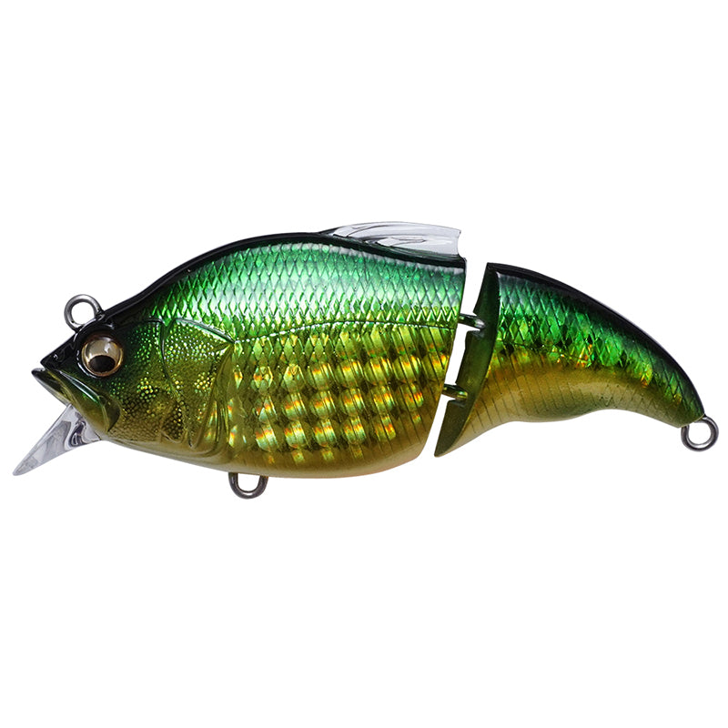 Megabass Vibration-X Vatalion SW GG Grikin OB