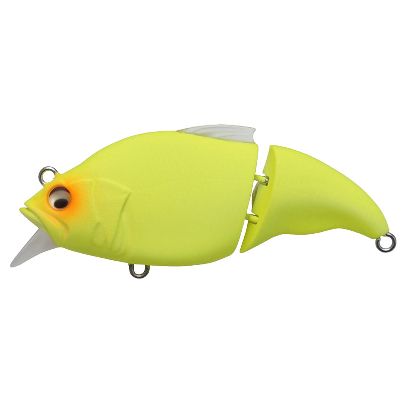 Megabass Vibration-X Vatalion SW Gotsu Lemon