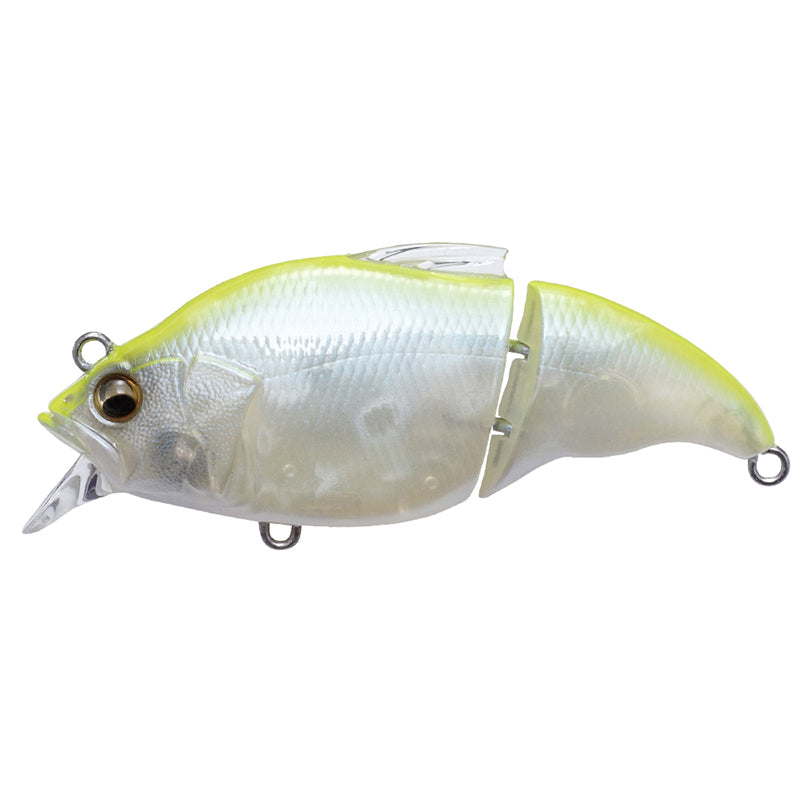 Megabass Vibration-X Vatalion SW Shell Skin Lemon