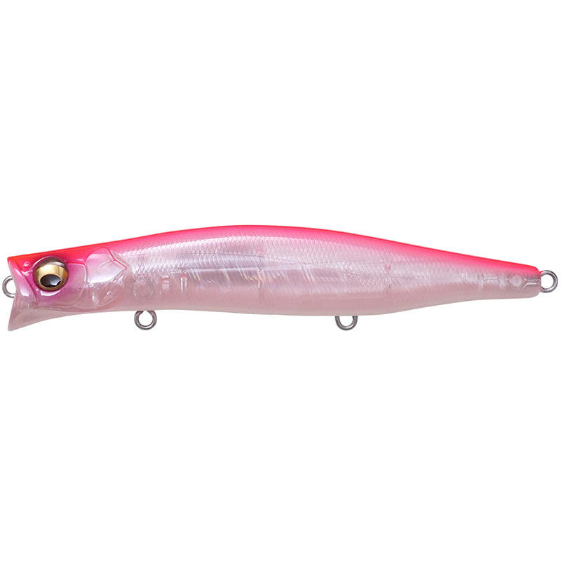 Megabass Seabass Lure Kagelou 124 GP Pink Back