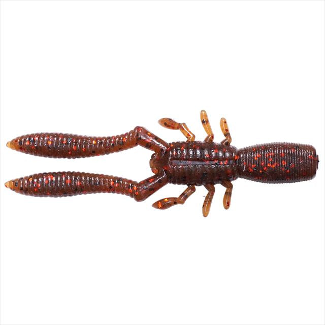 Megabass Bottle Shrimp 4inch Ebi Miso Rf