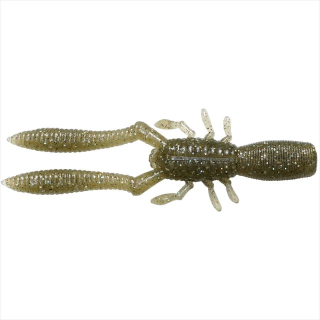 Megabass Bottle Shrimp 4inch Light Watermelon