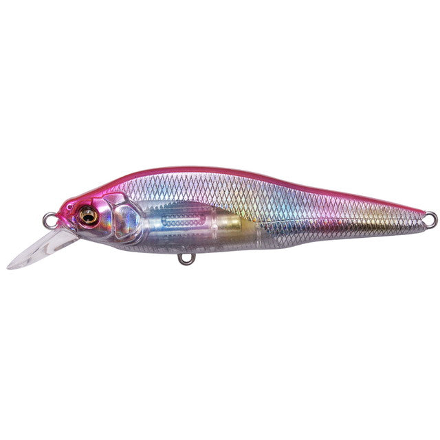 Megabass X-80 SW LBO GG Pink candy