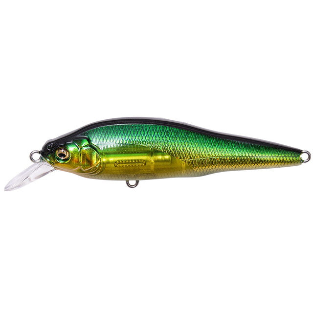 Megabass X-80 SW LBO GG Golden Lime OB