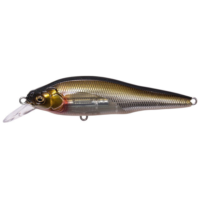 Megabass X-80 SW LBO M Stardust bait