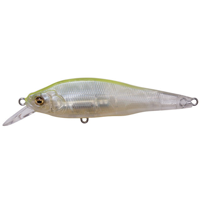 Megabass X-80 SW LBO SS Ghost Lemon