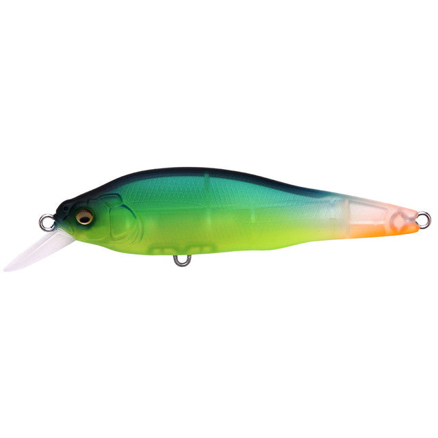 Megabass X-80 SW LBO Matt Lime