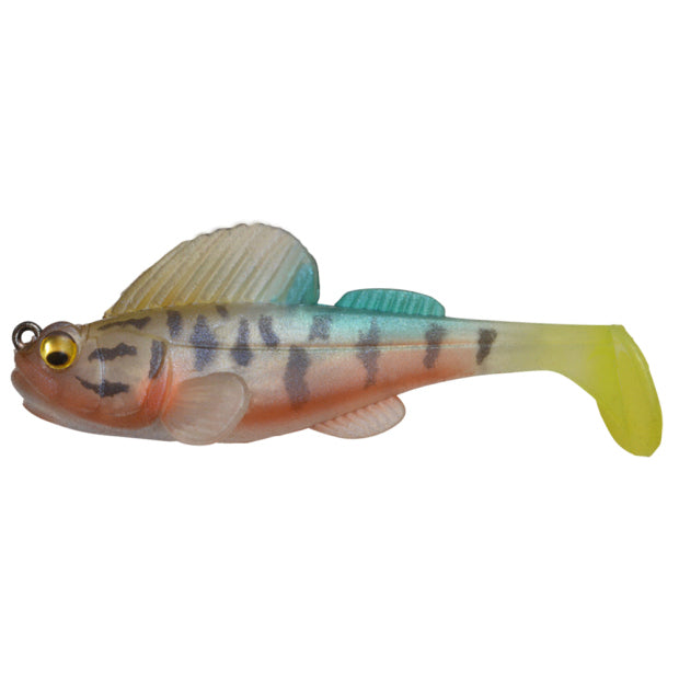 Megabass Dark Sleeper 2.4inch 3/8 Oz. Biwako Yoshinobori