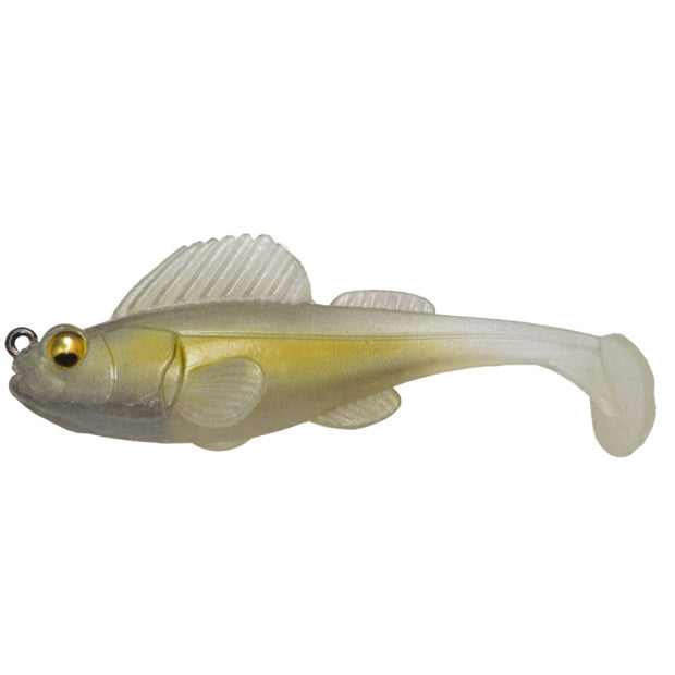 Megabass Dark Sleeper 2.4inch 3/8 Oz. Shiraoo