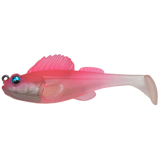 Megabass Dark Sleeper 2.4inch 3/8oz Clear Pink