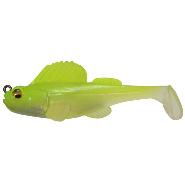 Megabass Dark Sleeper 2.4inch 3/8 Oz. Clear Chart