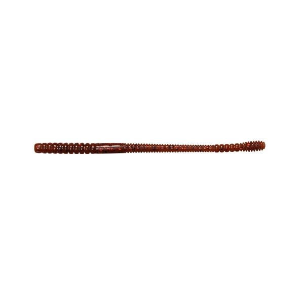 Megabass Worm Tournament Crawler 3.5inch Shrimp Miso Red Flake