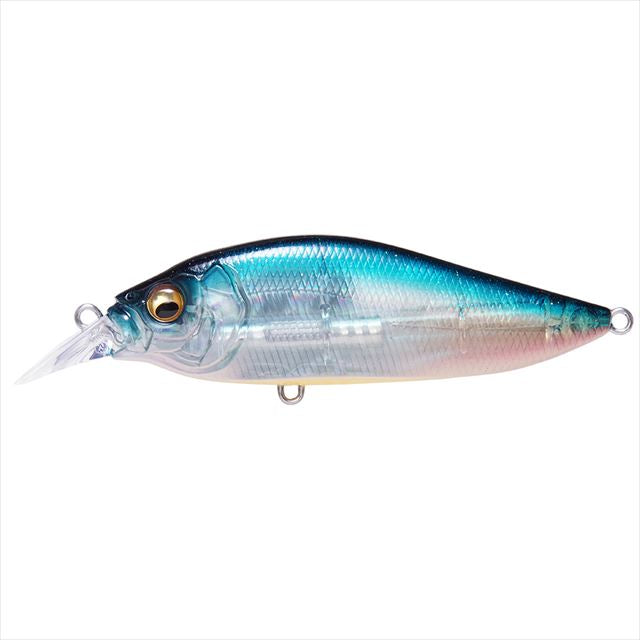 Megabass Flap Slap LBO GP Blue Mint Shad