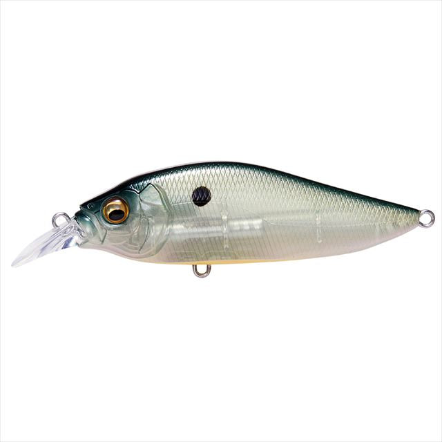 Megabass Flap Slap LBO PM Ghost Chart Shad