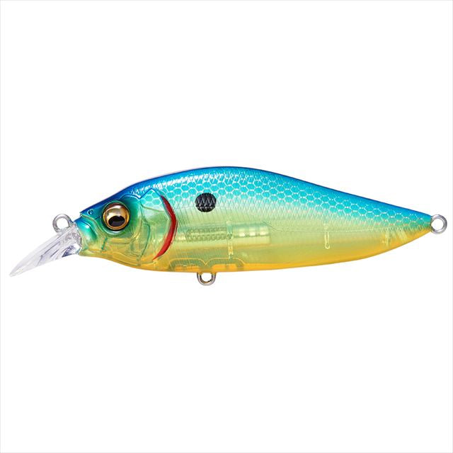 Megabass Flap Slap LBO See-through Blueback Chart