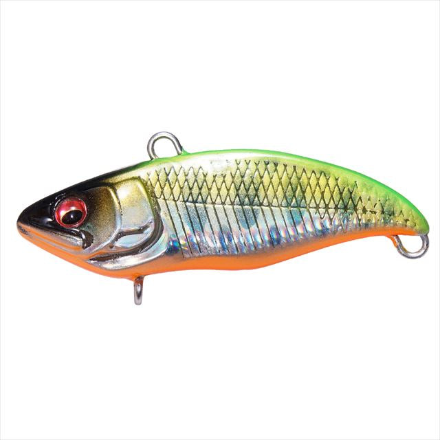 Megabass GH-Vib 38 (Great Hunting Vib 38) LZ Limeback OB