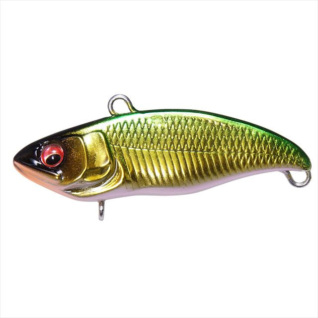 Megabass GH-Vib 38 (Great Hunting Vib 38) M Lime Gold