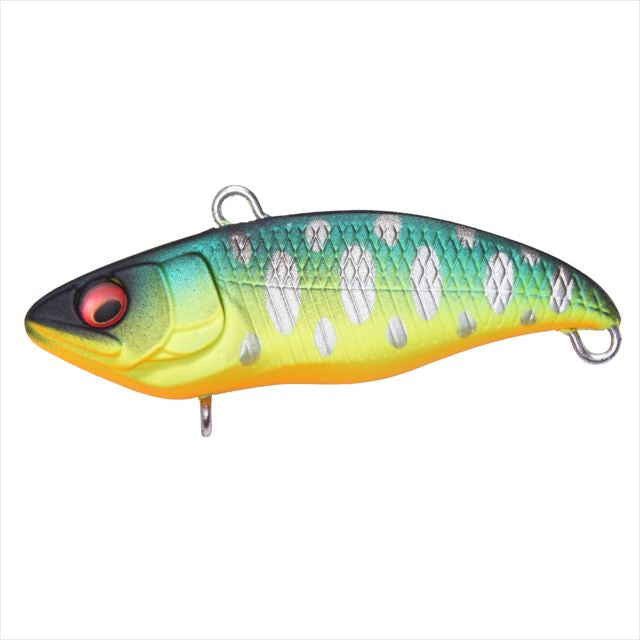 Megabass GH-Vib 38 (Great Hunting Vib 38) Permark Matte Tiger