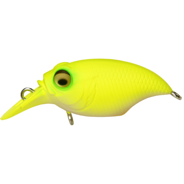 Megabass Griffon Bait Finesse SR-X Chart